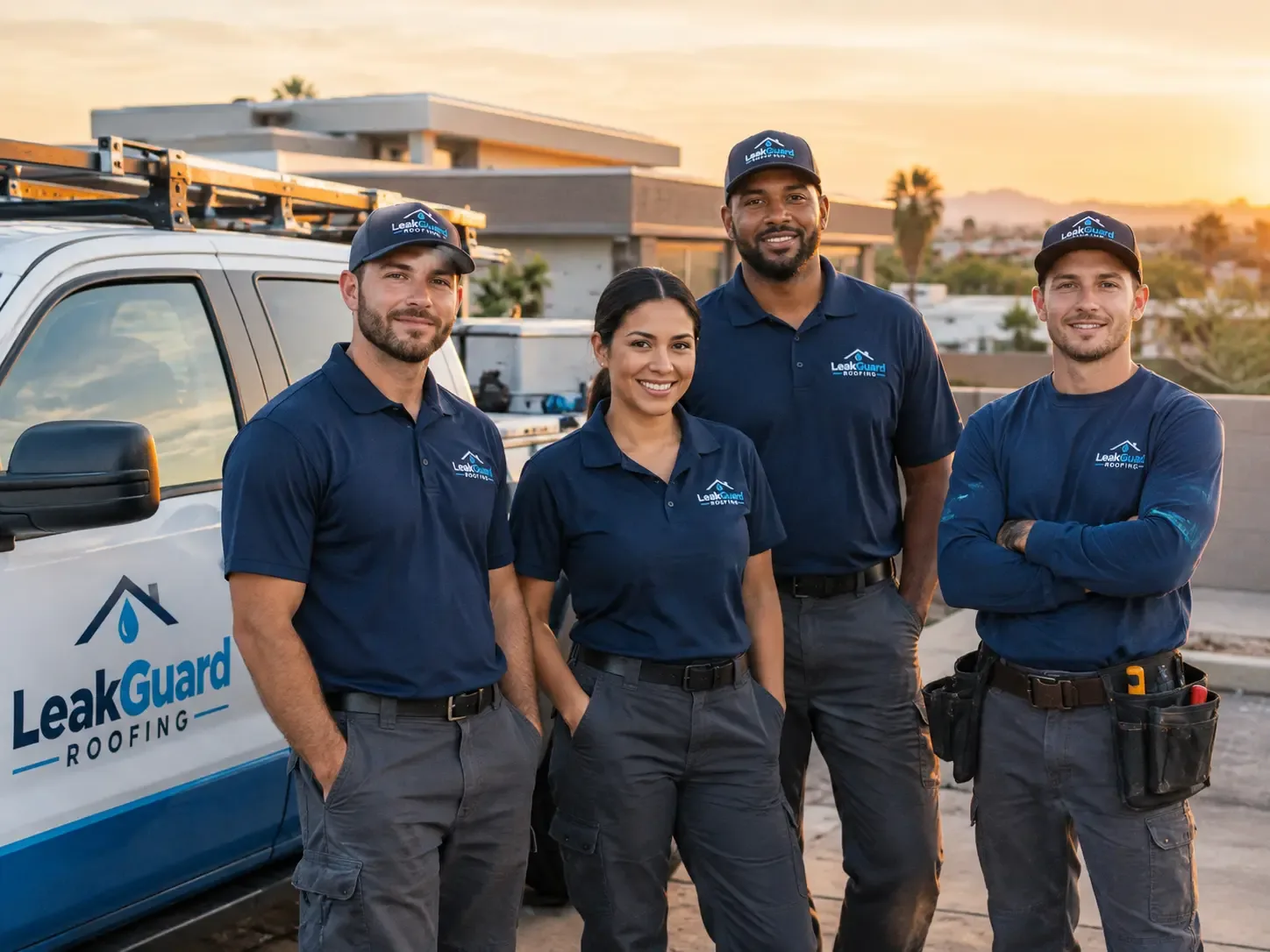 Flat Roof Leak Repair company in Culloden, GA